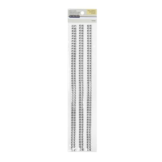 Silver Stud Strips By Recollections™